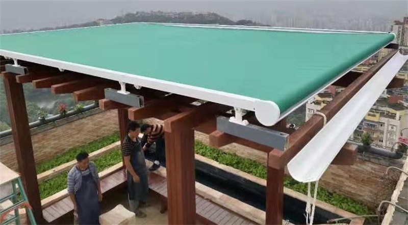 濟南遮陽棚戶外體驗?zāi)銣?zhǔn)備好了嗎?