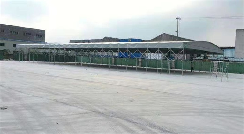 濟(jì)南推拉蓬